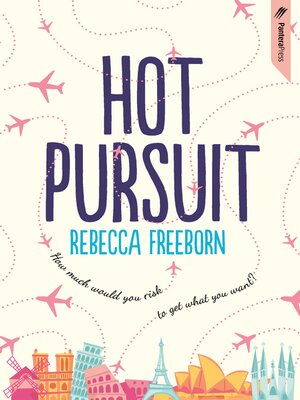 cover image of Hot Pursuit